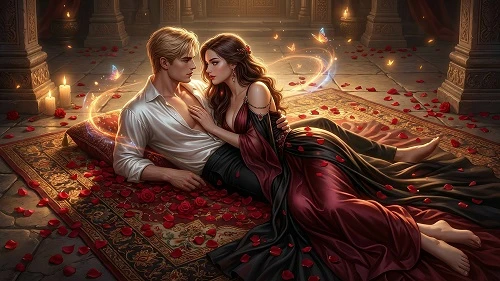 Иллюстрация к книге — Стратегия злой подружки [book-illustration-1.webp]