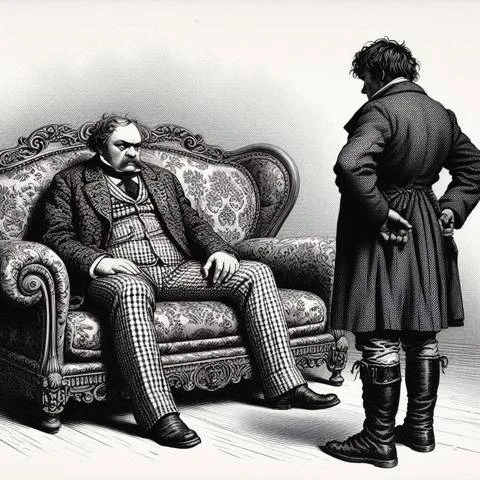 Иллюстрация к книге — Граничный Орден. Стрела или Молот [book-illustration-10.webp]