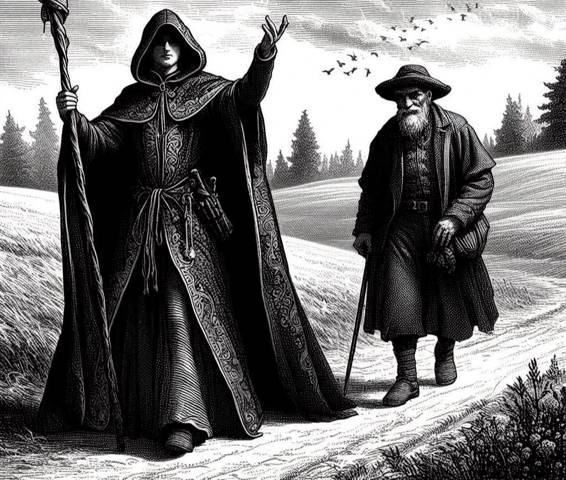 Иллюстрация к книге — Граничный Орден. Стрела или Молот [book-illustration-12.webp]