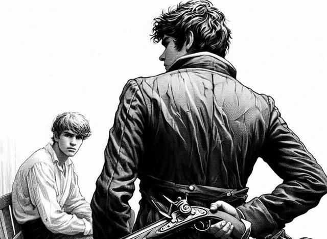 Иллюстрация к книге — Граничный Орден. Стрела или Молот [book-illustration-5.webp]