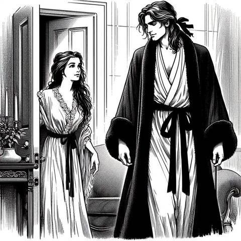 Иллюстрация к книге — Граничный Орден. Стрела или Молот [book-illustration-8.webp]
