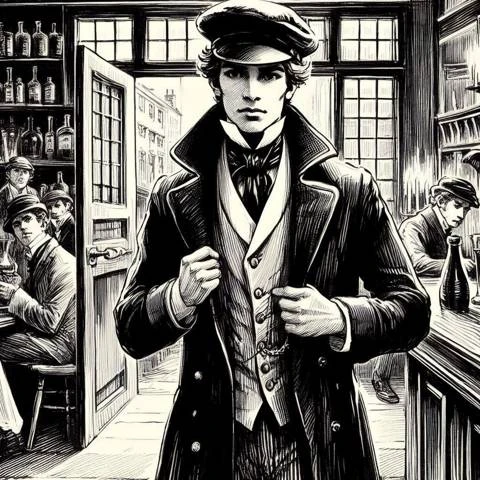 Иллюстрация к книге — Граничный Орден. Стрела или Молот [book-illustration-9.webp]