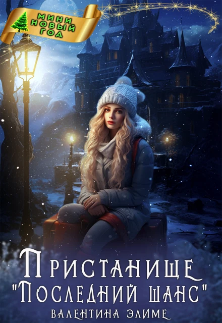 Книга Пристанище «Последний шанс»