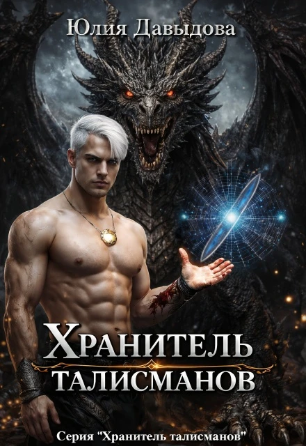 Книга Хранитель талисманов 1