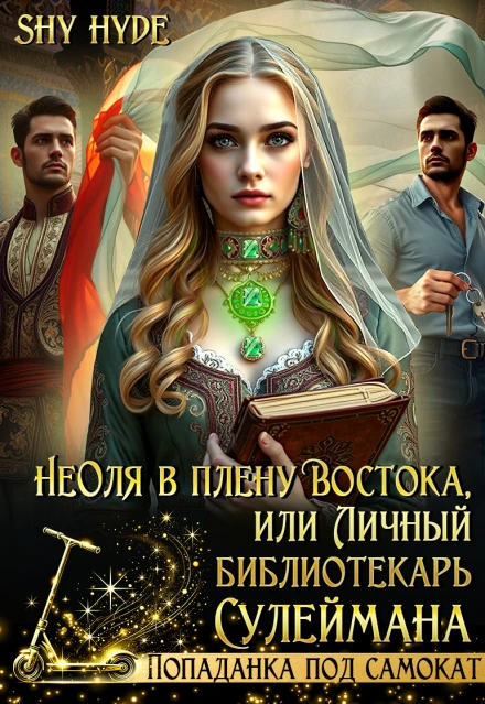 Книга Неоля в плену Востока, или Личный библиотекарь Сулеймана