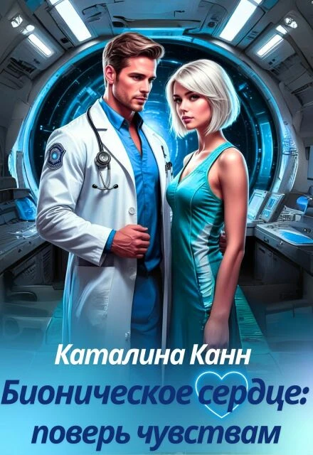 Книга Бионическое сердце: поверь чувствам