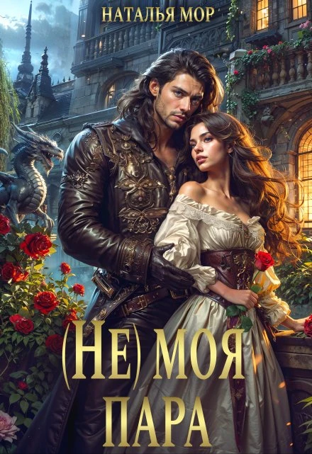 Книга ( Не ) моя пара