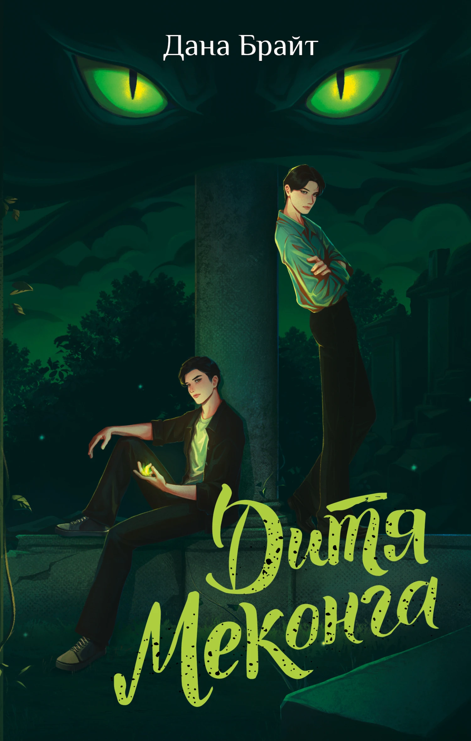 Книга Дитя Меконга