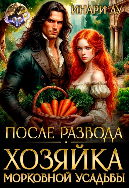 Книга После развода. Хозяйка морковной усадьбы