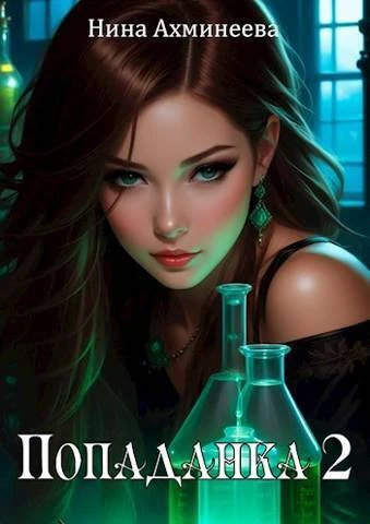 Книга Попаданка 2
