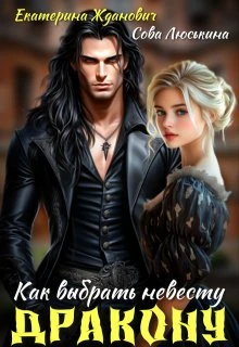 Книга Как выбрать невесту дракону