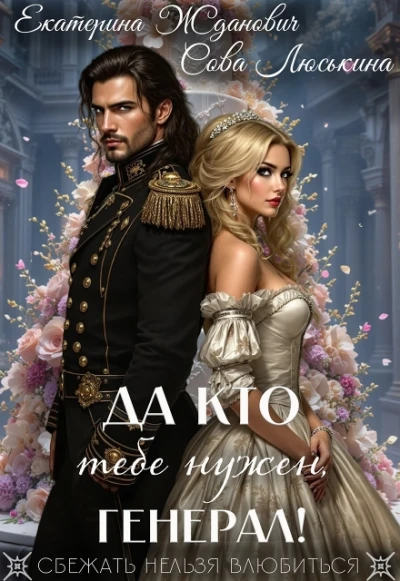 Книга Да кто тебе нужен, генерал!