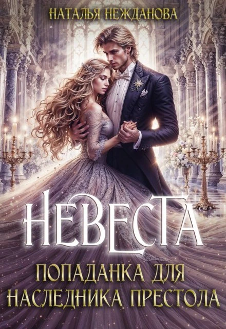 Книга Невеста-попаданка для наследника престола
