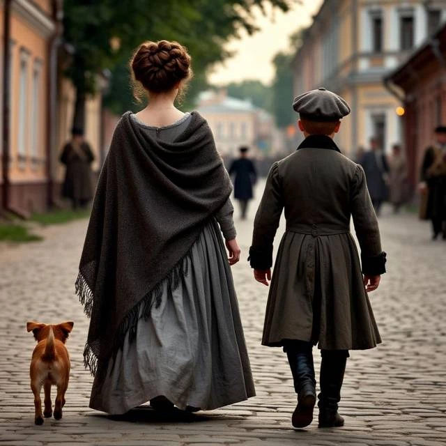 Иллюстрация к книге — Хозяйка уездного города [book-illustration-20.webp]