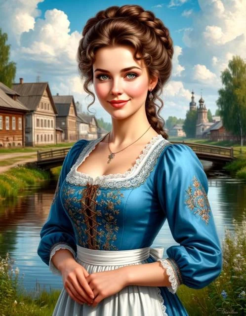 Иллюстрация к книге — Хозяйка уездного города [book-illustration-22.webp]