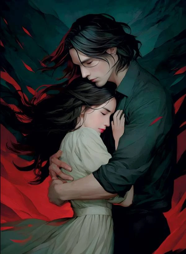 Иллюстрация к книге — Предначертанная. Часть 2 [book-illustration-13.webp]