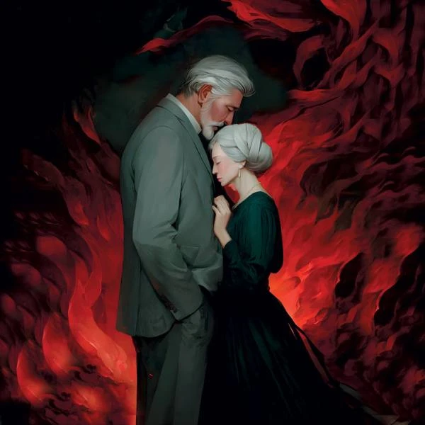 Иллюстрация к книге — Предначертанная. Часть 2 [book-illustration-14.webp]