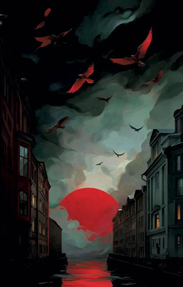 Иллюстрация к книге — Предначертанная. Часть 2 [book-illustration-16.webp]