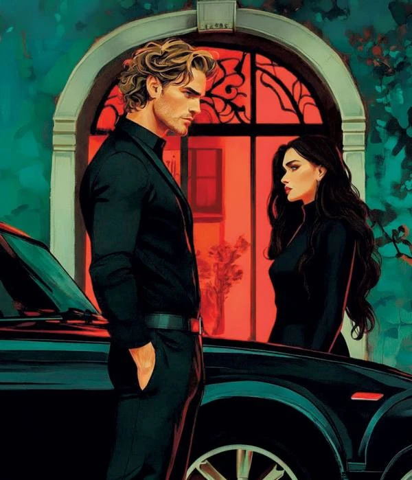 Иллюстрация к книге — Предначертанная. Часть 2 [book-illustration-8.webp]