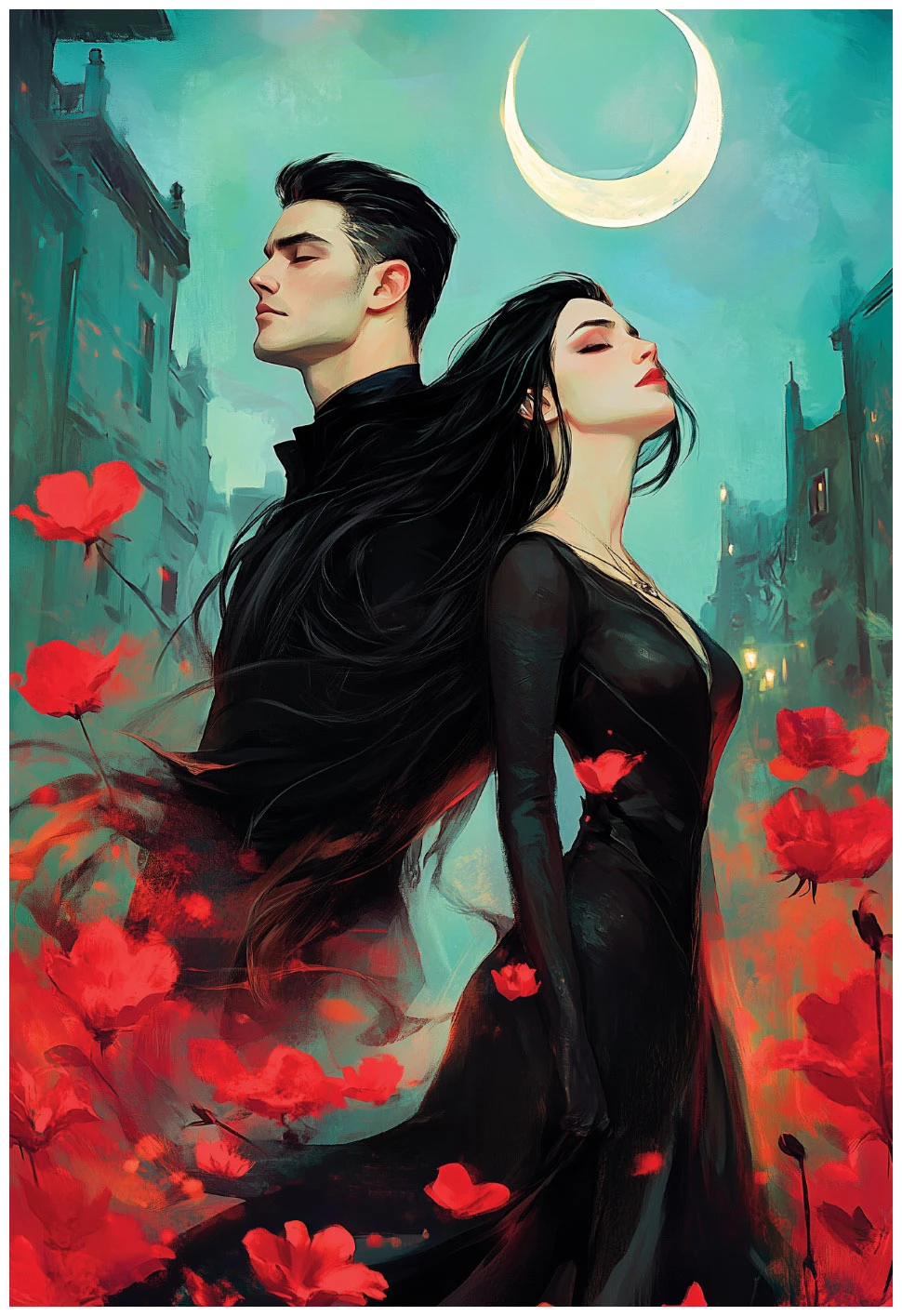 Иллюстрация к книге — Предначертанная. Часть 1 [book-illustration-3.webp]