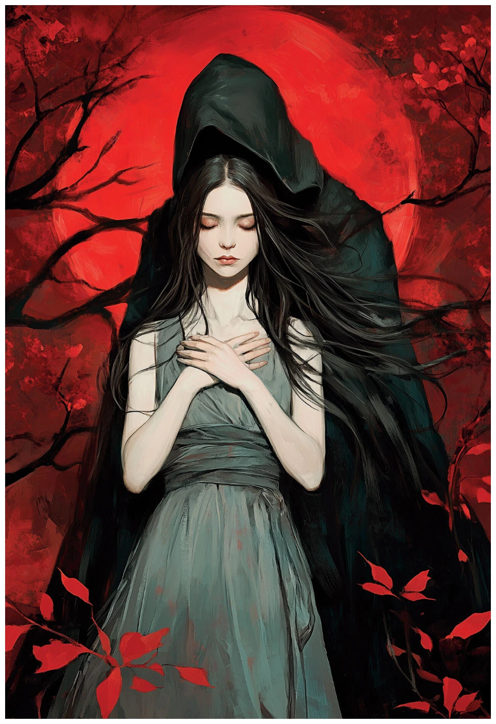 Иллюстрация к книге — Предначертанная. Часть 1 [book-illustration-5.webp]