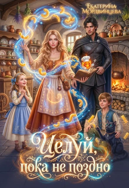 Книга Целуй, пока не поздно