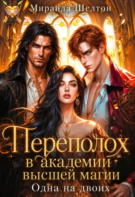 Иллюстрация к книге — Пышка для серого волка [book-illustration-2.webp]