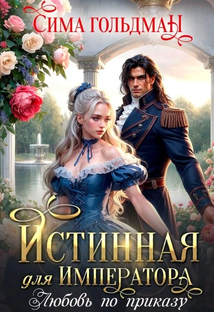 Книга Истинная для Императора. Любовь по приказу