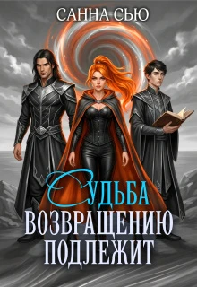 Книга Судьба возвращению подлежит