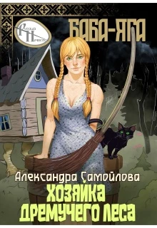Книга Хозяйка Дремучего леса. Баба-Яга