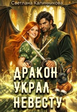 Книга Дракон украл невесту
