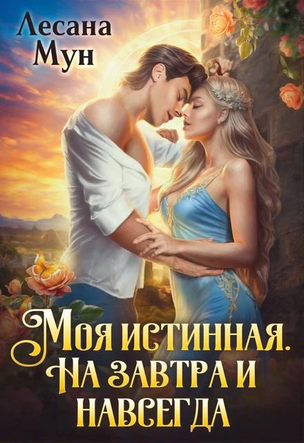 Книга Моя истинная. На завтра и навсегда