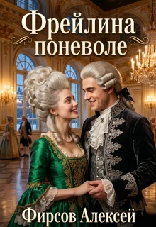 Книга Фрейлина поневоле