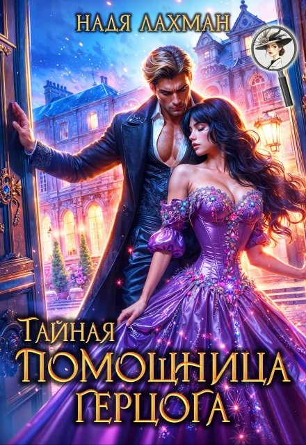 Книга Тайная помощница герцога