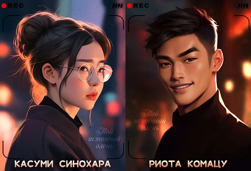 Иллюстрация к книге — Мой истинный олень [book-illustration-16.webp]