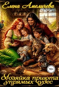 Книга Хозяйка приюта упрямых чудес