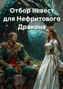 Книга Отбор невест для Нефритового Дракона