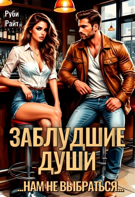 Книга Заблудшие души