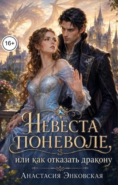 Книга Невеста поневоле, или как отказать дракону