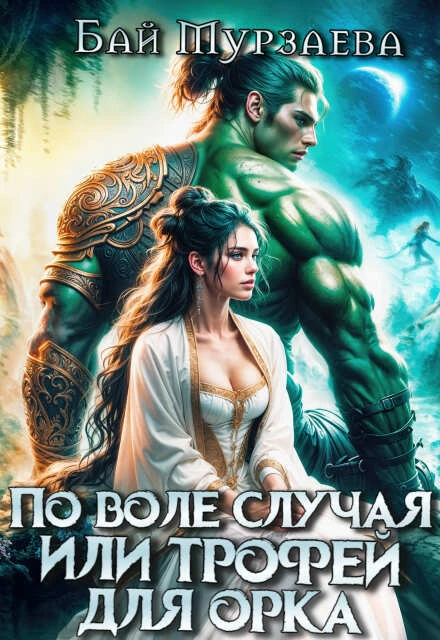 Книга По воле случая или трофей для орка
