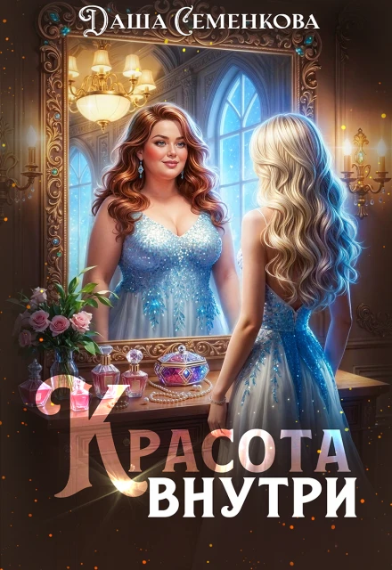 Книга Красота внутри