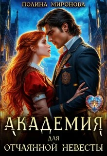 Книга Академия для отчаянной невесты