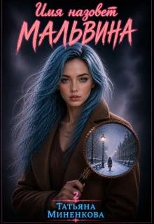 Книга Имя назовет Мальвина
