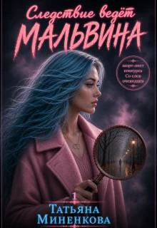 Книга Следствие ведет Мальвина
