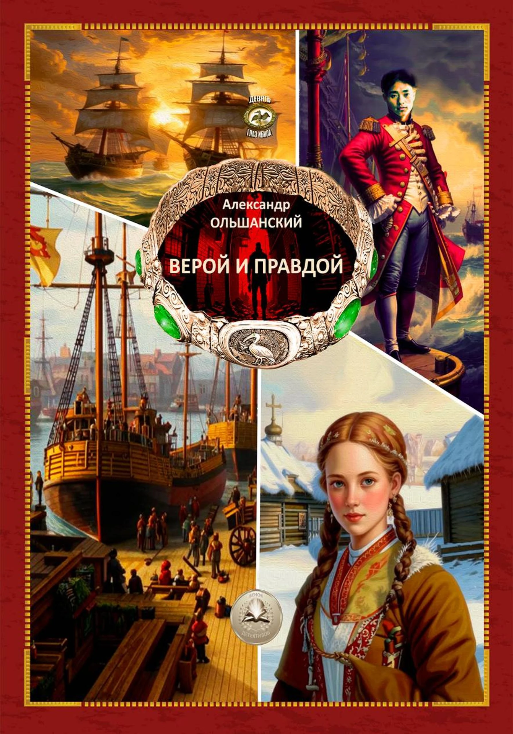 Книга Верой и Правдой