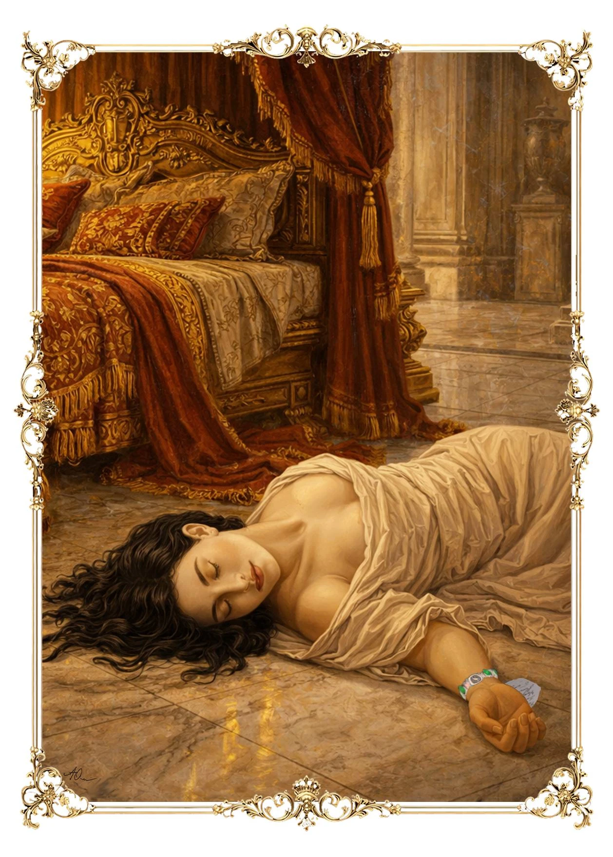 Иллюстрация к книге — Верой и Правдой [book-illustration-2.webp]
