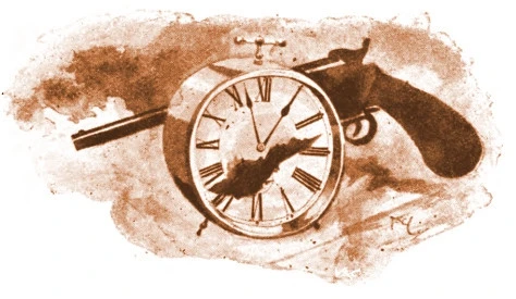Иллюстрация к книге — Приключения Мартина Хьюитта [book-illustration-13.webp]
