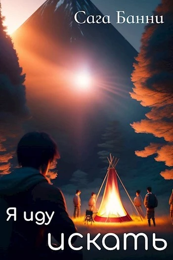 Книга Я иду искать