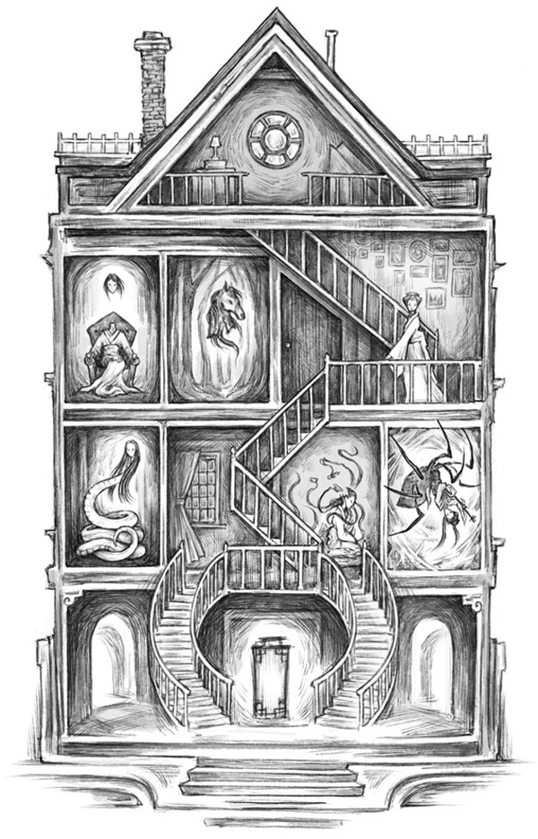 Иллюстрация к книге — Пока не погаснет последний фонарь. Том 1 [book-illustration-10.webp]