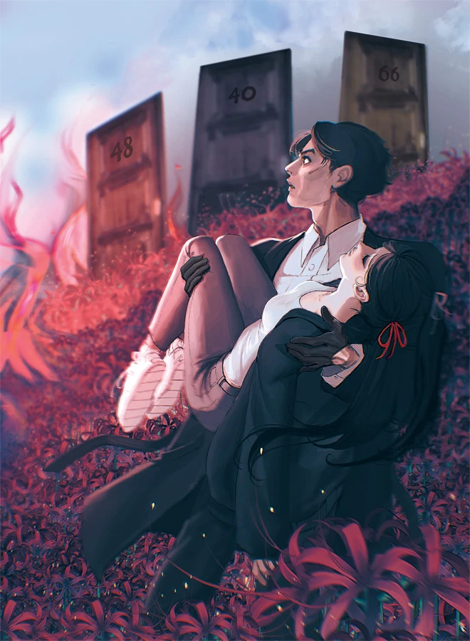 Иллюстрация к книге — Пока не погаснет последний фонарь. Том 2 [book-illustration-15.webp]